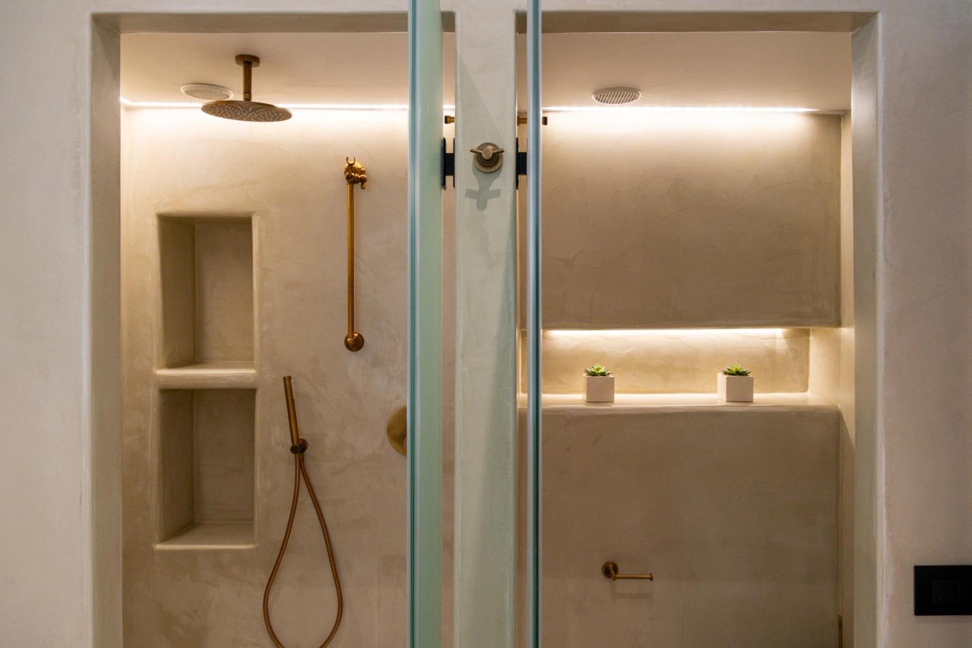 Sunsal Luxury Studios - Earth Naousa  Luaran gambar
