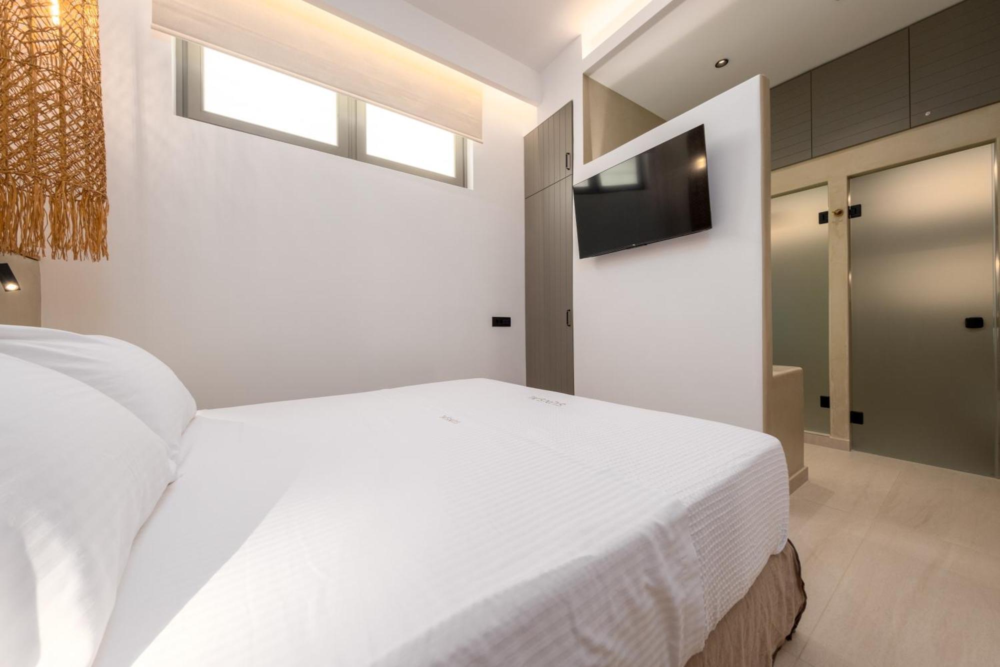 Sunsal Luxury Studios - Earth Naousa  Luaran gambar